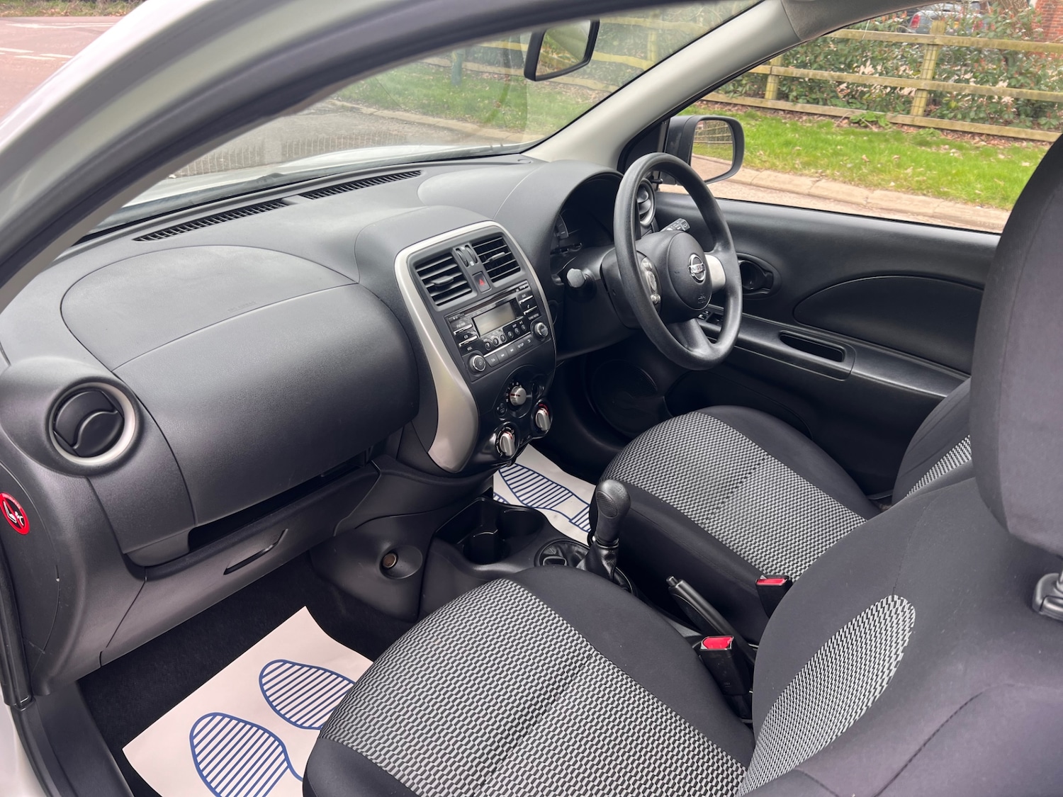 Used Nissan Micra 2013 for sale - 77767044: Photo 25