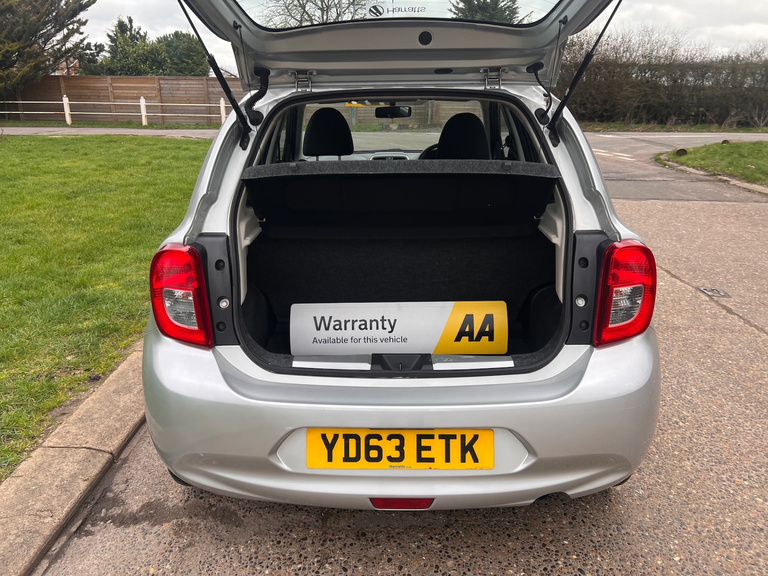 Used Nissan Micra 2013 for sale - 77767044: Photo 26