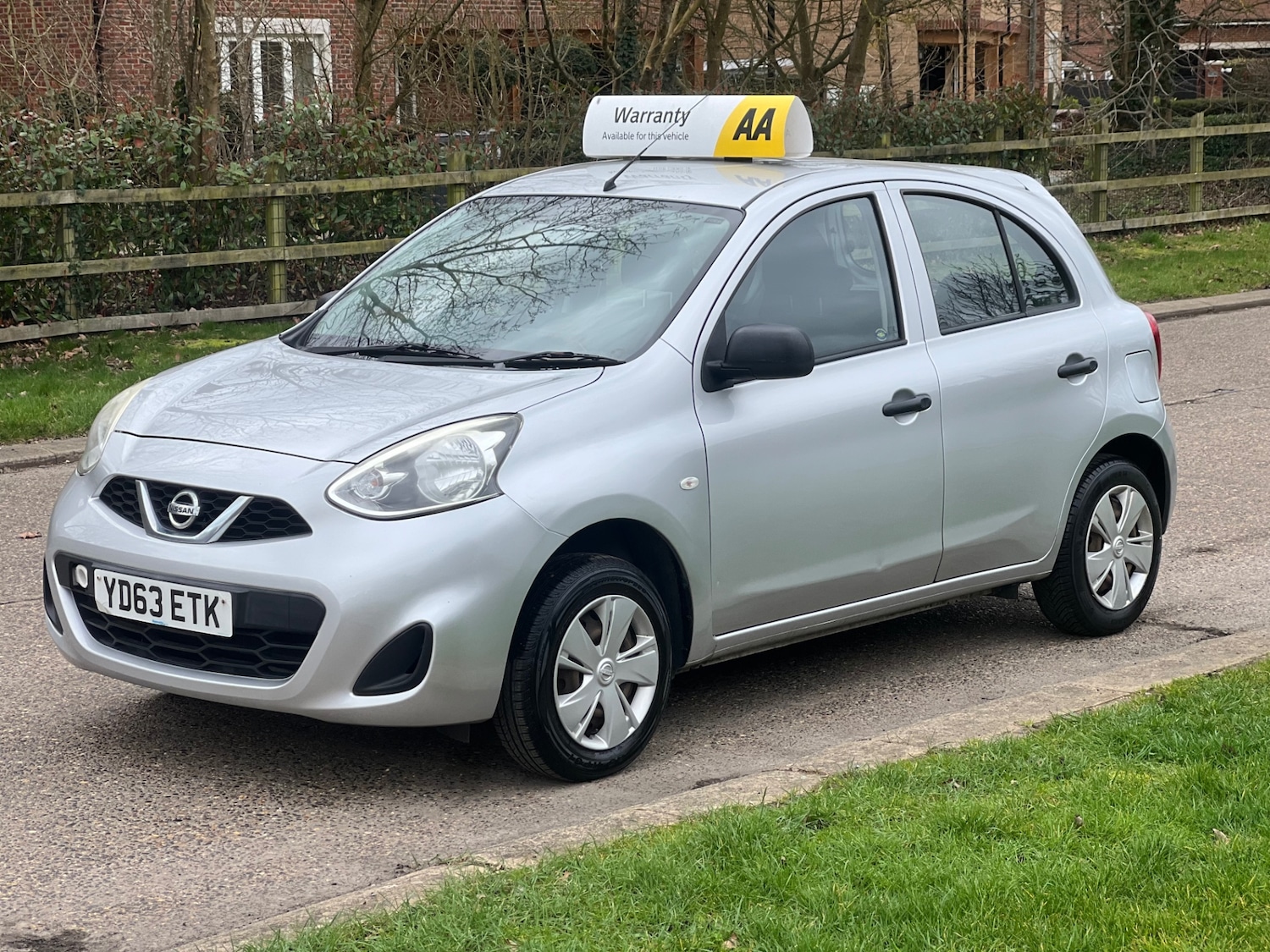 Used Nissan Micra 2013 for sale - 77767044: Photo 3