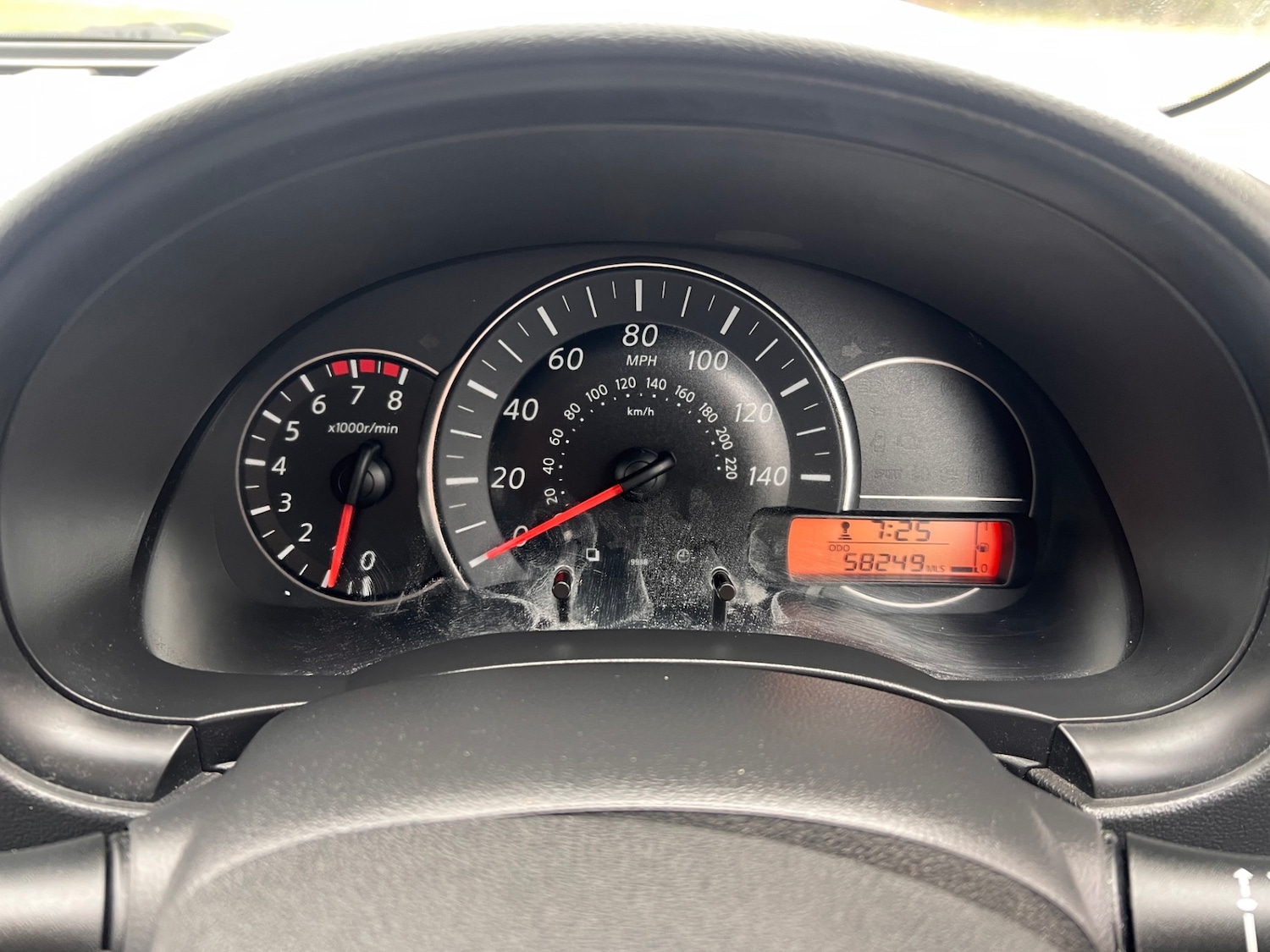 Used Nissan Micra 2013 for sale - 77767044: Photo 33