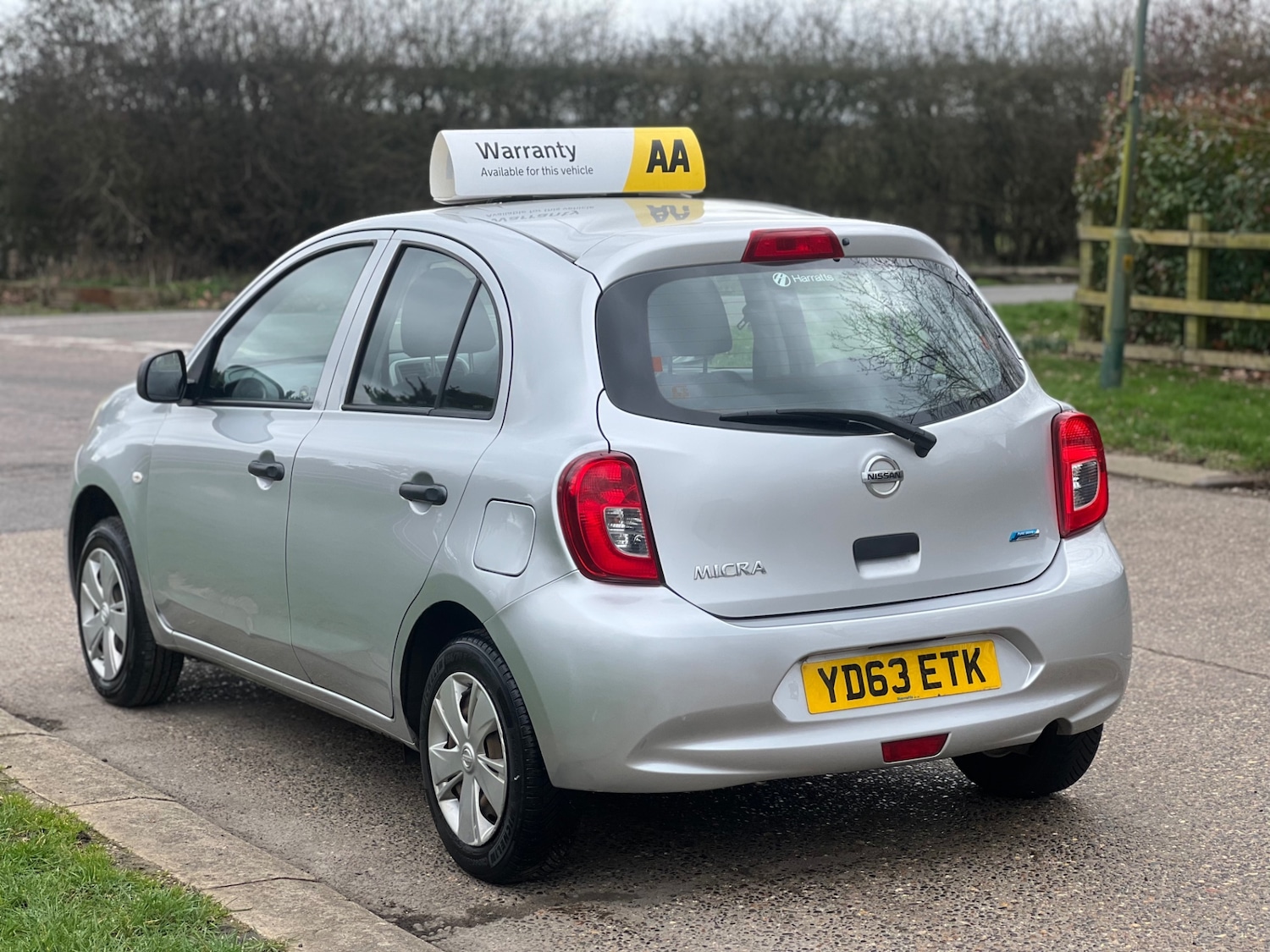 Used Nissan Micra 2013 for sale - 77767044: Photo 5