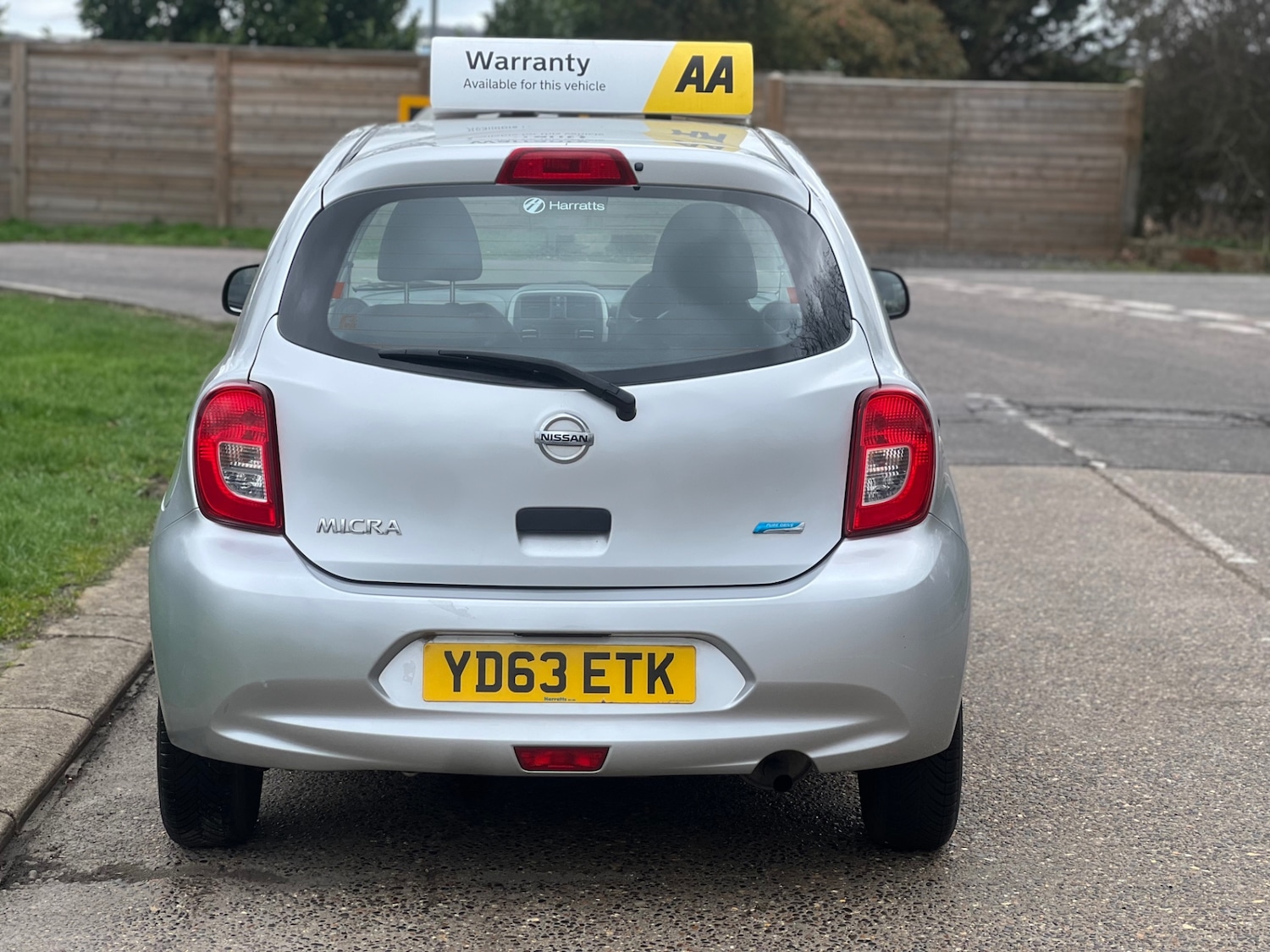 Used Nissan Micra 2013 for sale - 77767044: Photo 6