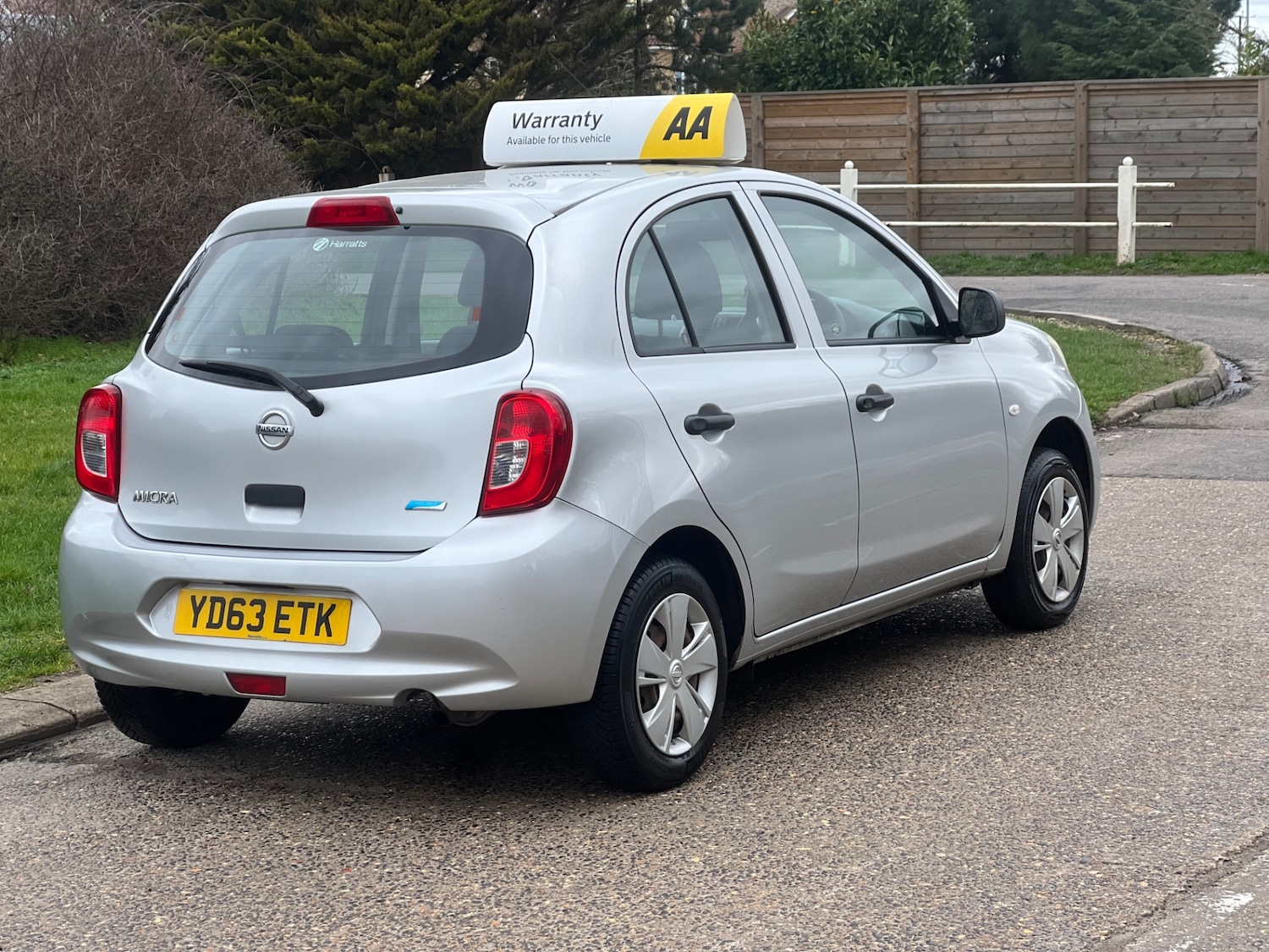 Used Nissan Micra 2013 for sale - 77767044: Photo 7