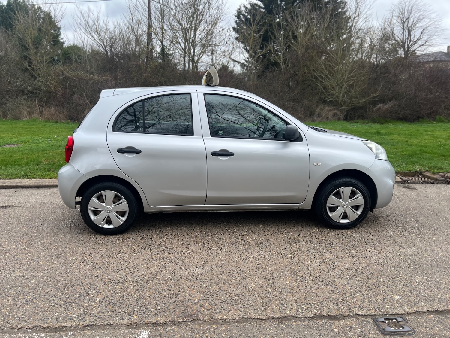 Used Nissan Micra 2013 for sale - 77767044: Photo 8