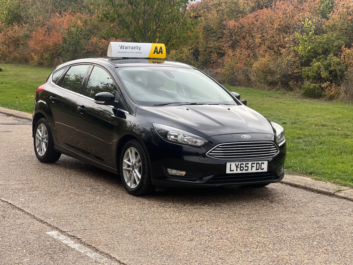Used Ford Focus 2016 for sale - 76296988: Photo 1