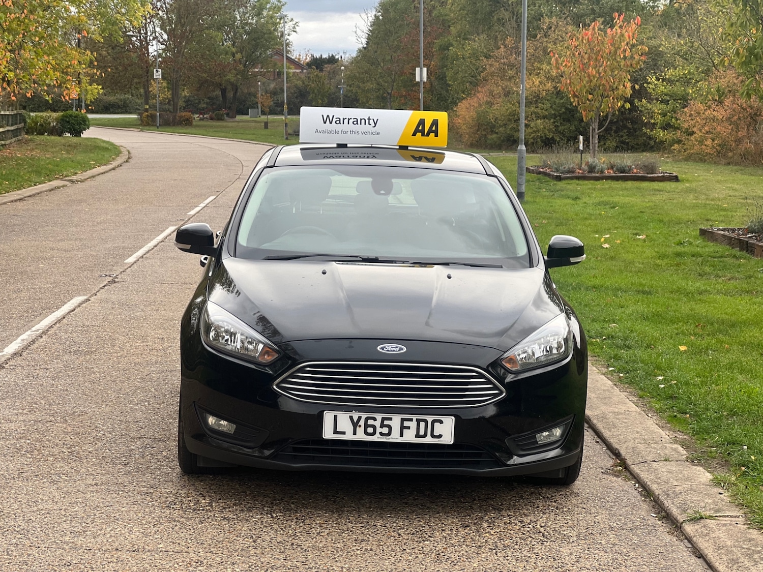Used Ford Focus 2016 for sale - 76296988: Photo 2
