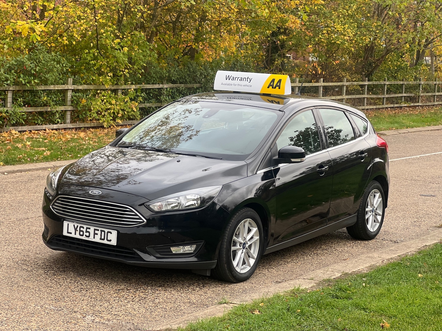 Used Ford Focus 2016 for sale - 76296988: Photo 3