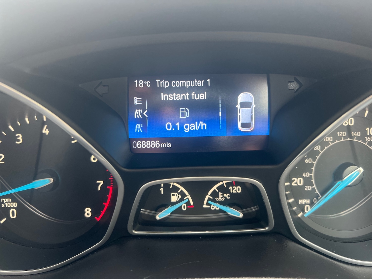 Used Ford Focus 2016 for sale - 76296988: Photo 31