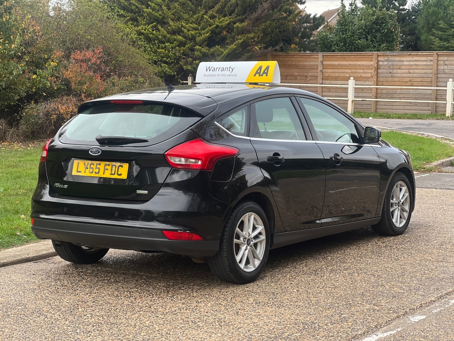 Used Ford Focus 2016 for sale - 76296988: Photo 7