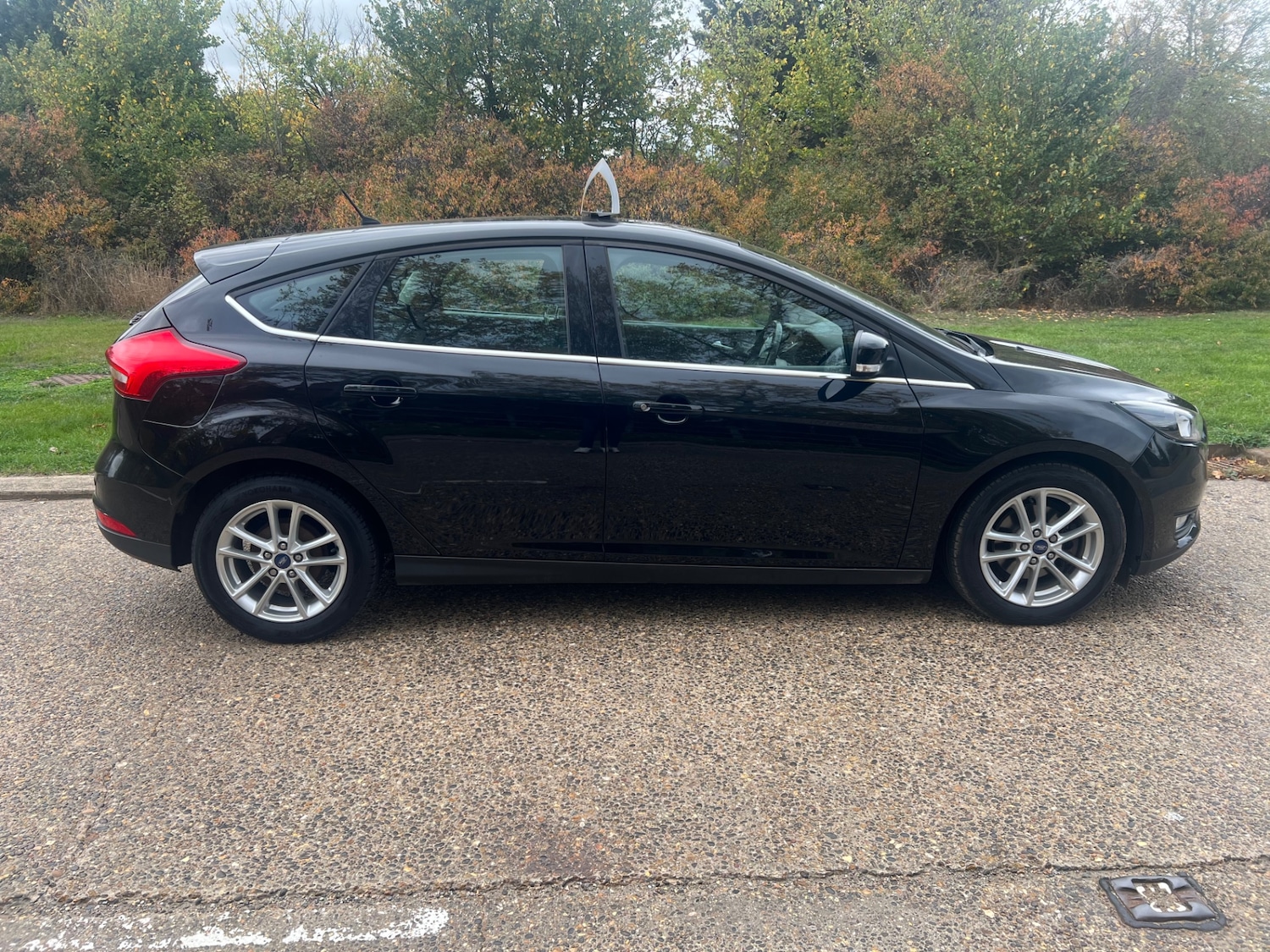 Used Ford Focus 2016 for sale - 76296988: Photo 8
