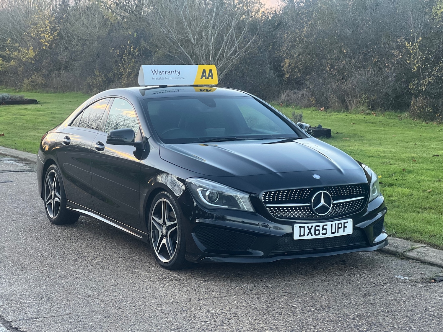 Used Mercedes-Benz CLA 2015 for sale - 76831721: Photo 1