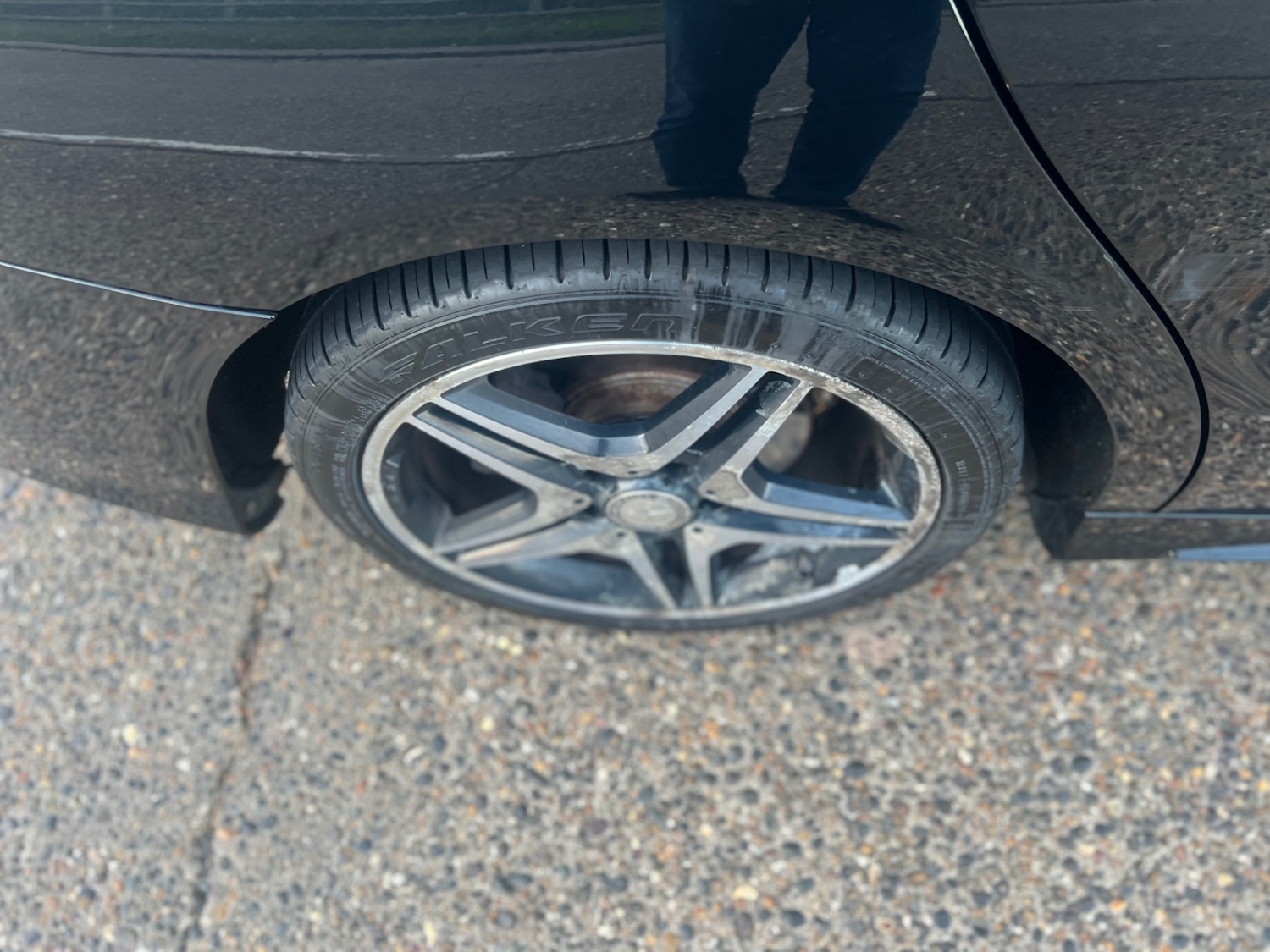 Used Mercedes-Benz CLA 2015 for sale - 76831721: Photo 10