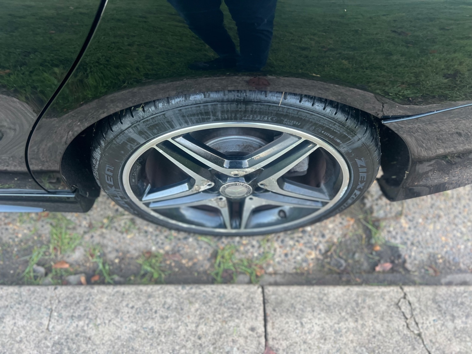 Used Mercedes-Benz CLA 2015 for sale - 76831721: Photo 11