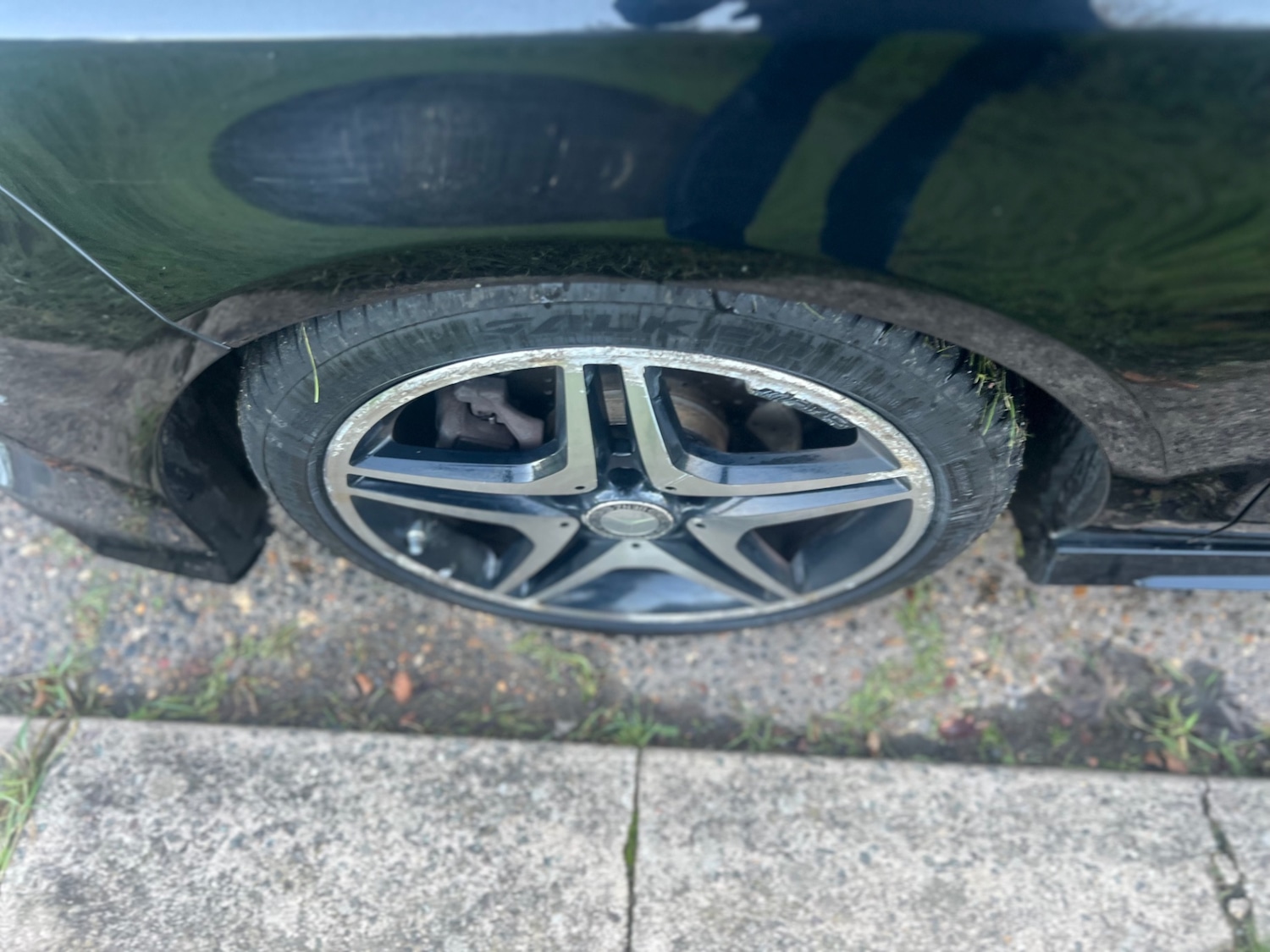 Used Mercedes-Benz CLA 2015 for sale - 76831721: Photo 12