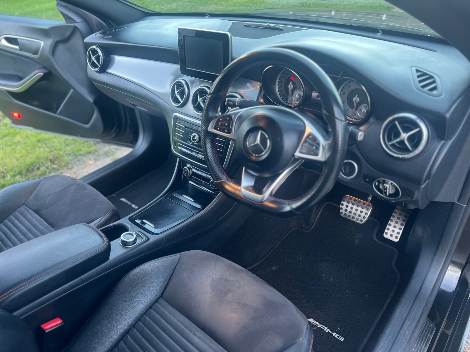 Used Mercedes-Benz CLA 2015 for sale - 76831721: Photo 13