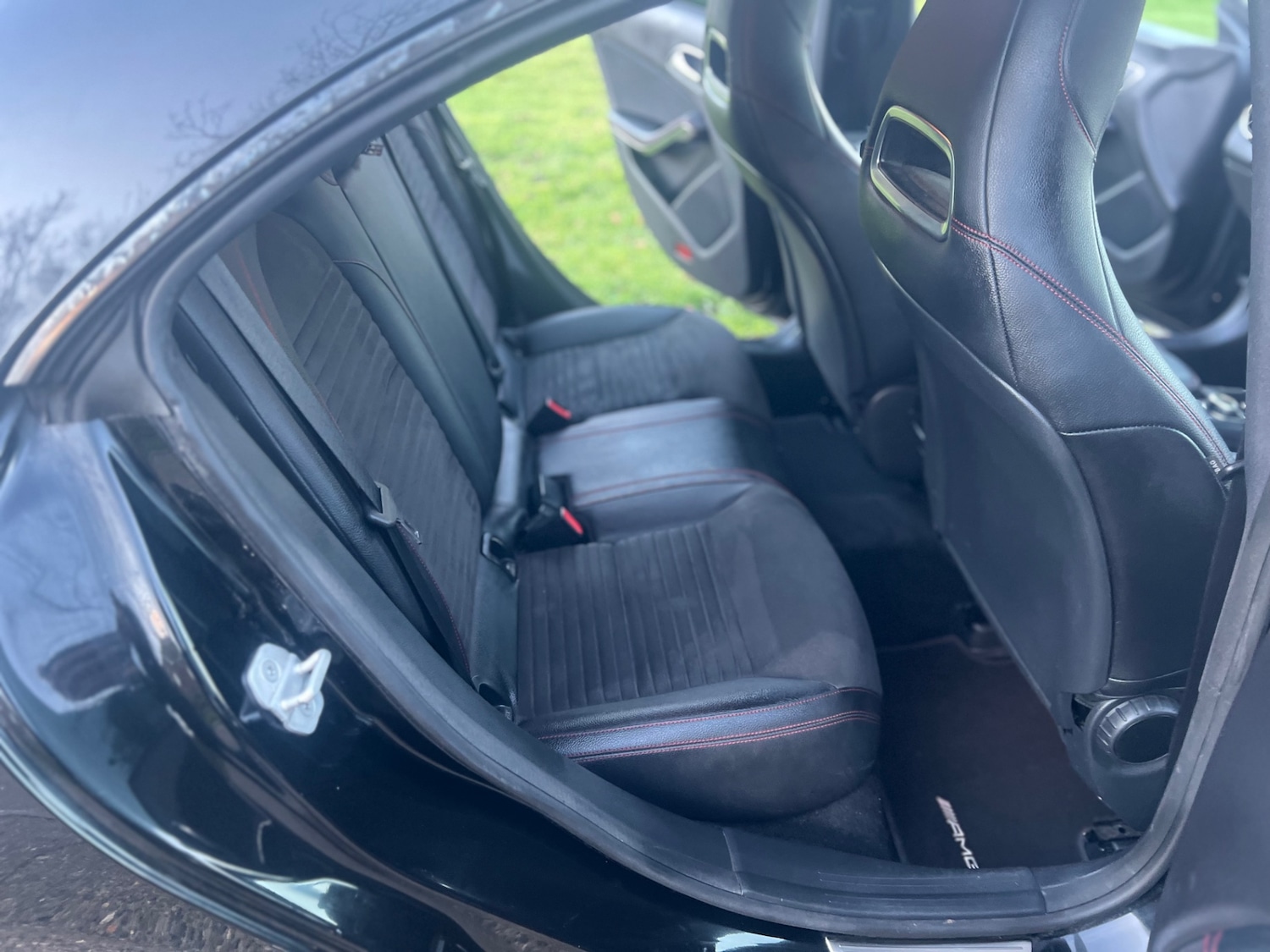 Used Mercedes-Benz CLA 2015 for sale - 76831721: Photo 17