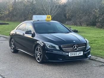 Used Mercedes-Benz CLA 2015 for sale - 76831721: Photo