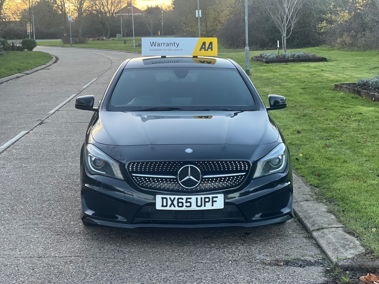 Used Mercedes-Benz CLA 2015 for sale - 76831721: Photo 2