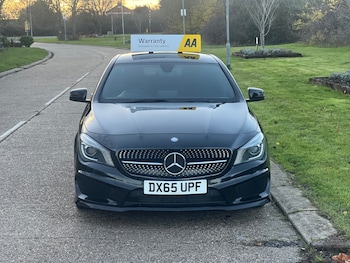 Used Mercedes-Benz CLA 2015 for sale - 76831721: Photo