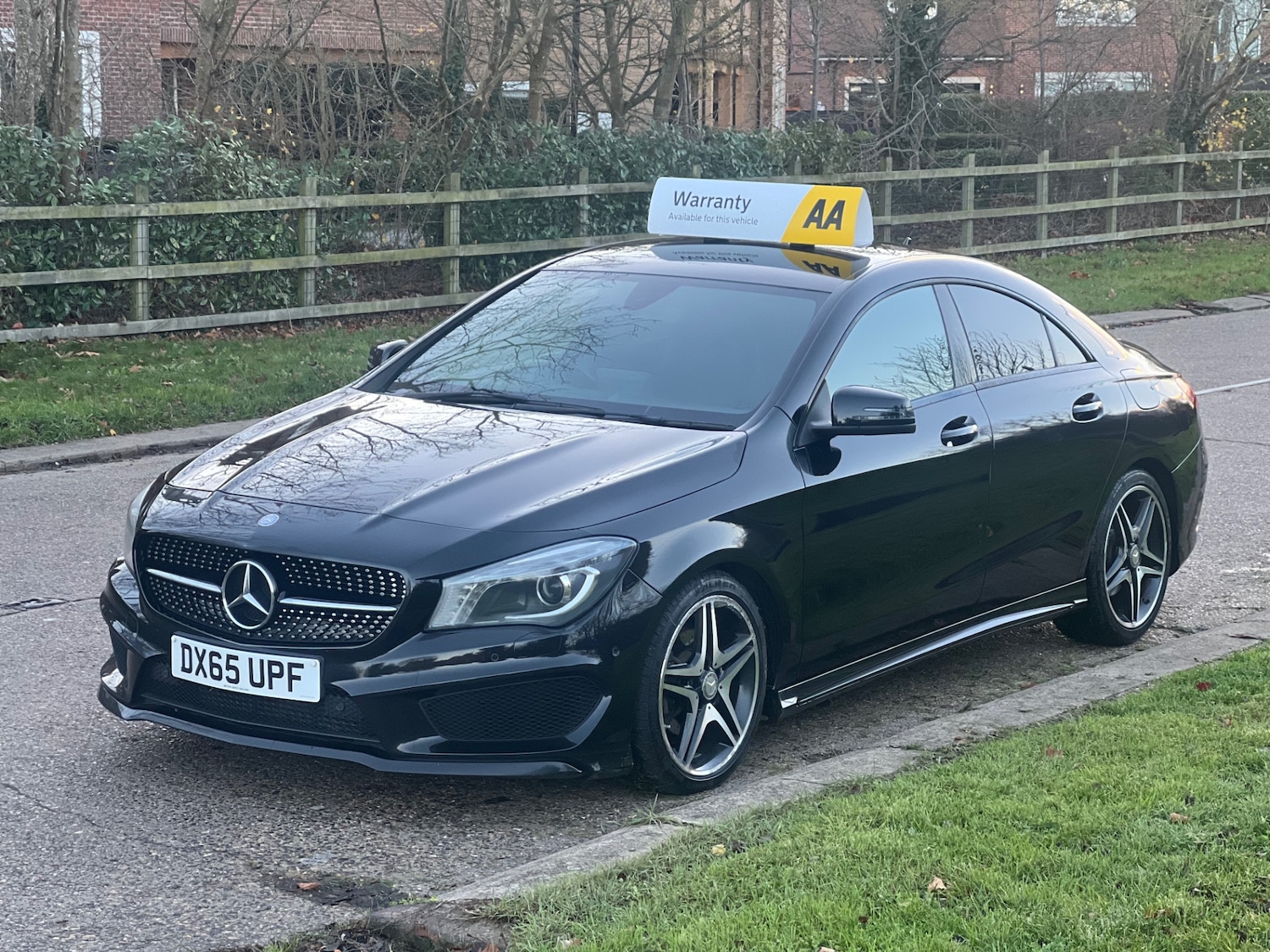 Used Mercedes-Benz CLA 2015 for sale - 76831721: Photo 3