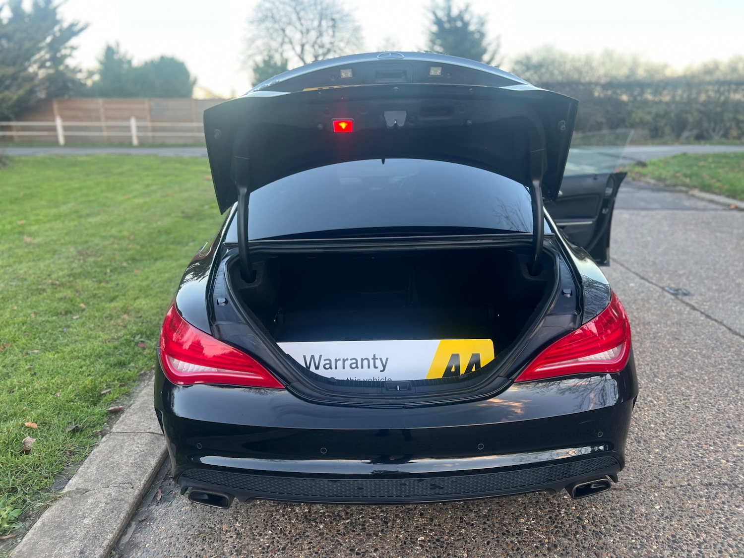 Used Mercedes-Benz CLA 2015 for sale - 76831721: Photo 35