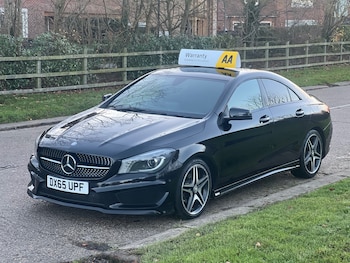 Used Mercedes-Benz CLA 2015 for sale - 76831721: Photo