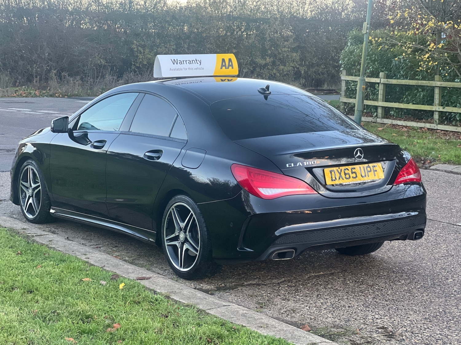 Used Mercedes-Benz CLA 2015 for sale - 76831721: Photo 5