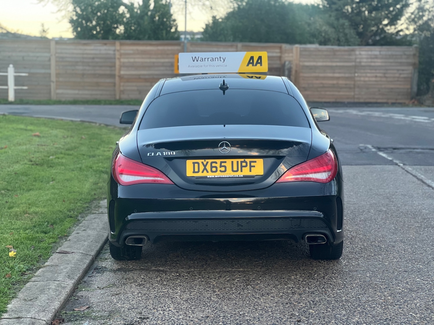 Used Mercedes-Benz CLA 2015 for sale - 76831721: Photo 6