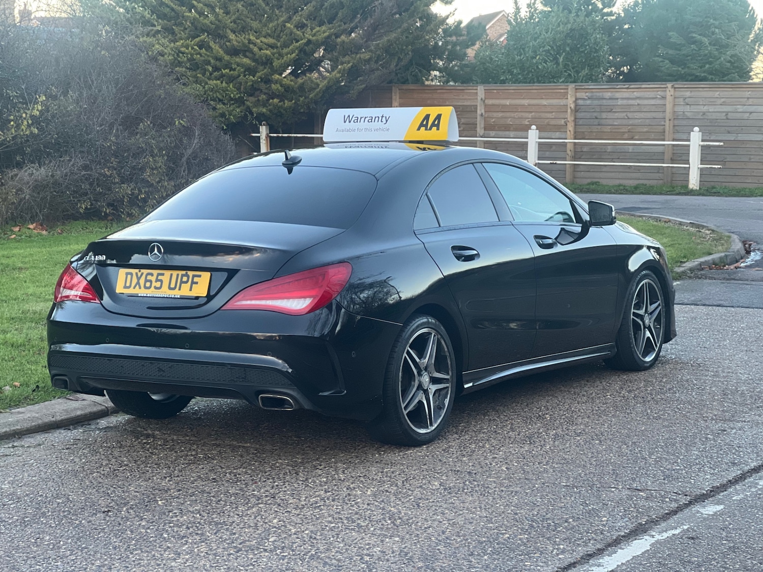 Used Mercedes-Benz CLA 2015 for sale - 76831721: Photo 7