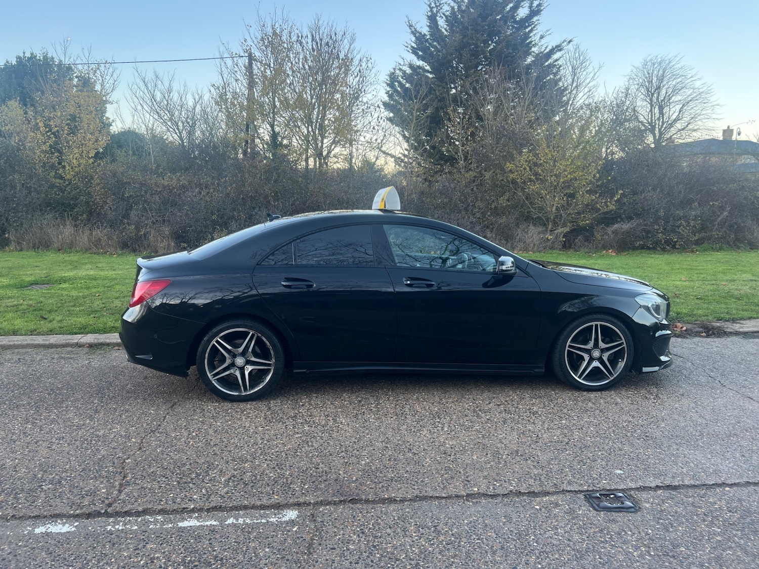 Used Mercedes-Benz CLA 2015 for sale - 76831721: Photo 8