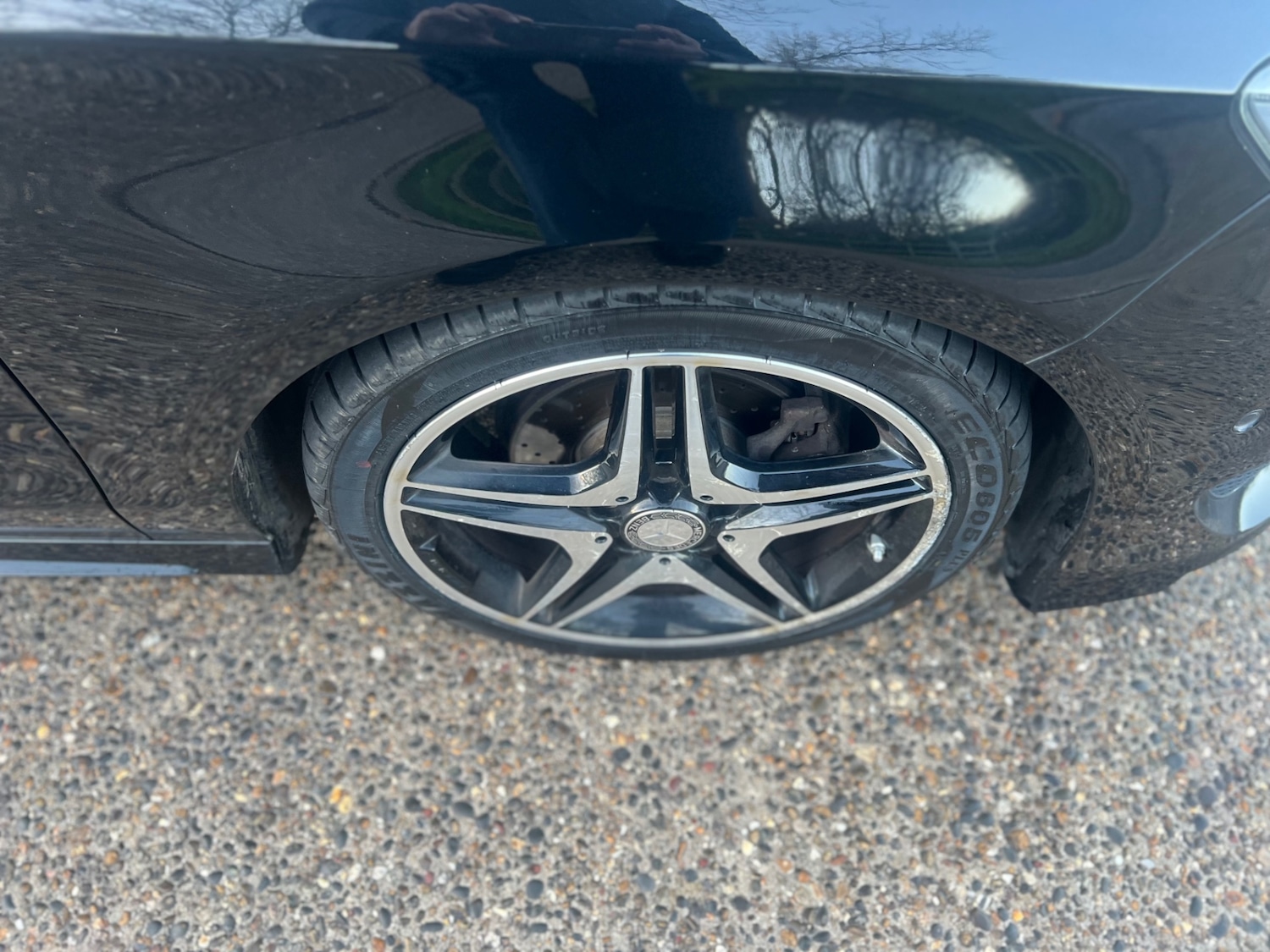 Used Mercedes-Benz CLA 2015 for sale - 76831721: Photo 9