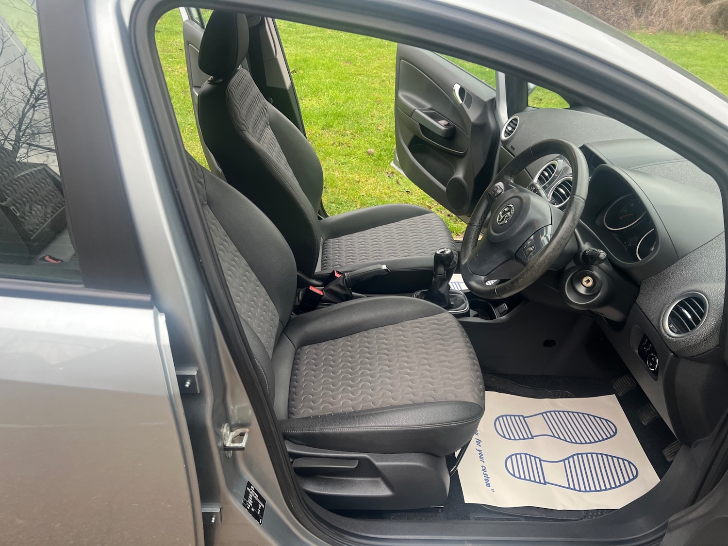 Used Vauxhall Corsa 2012 for sale - 76978365: Photo 10