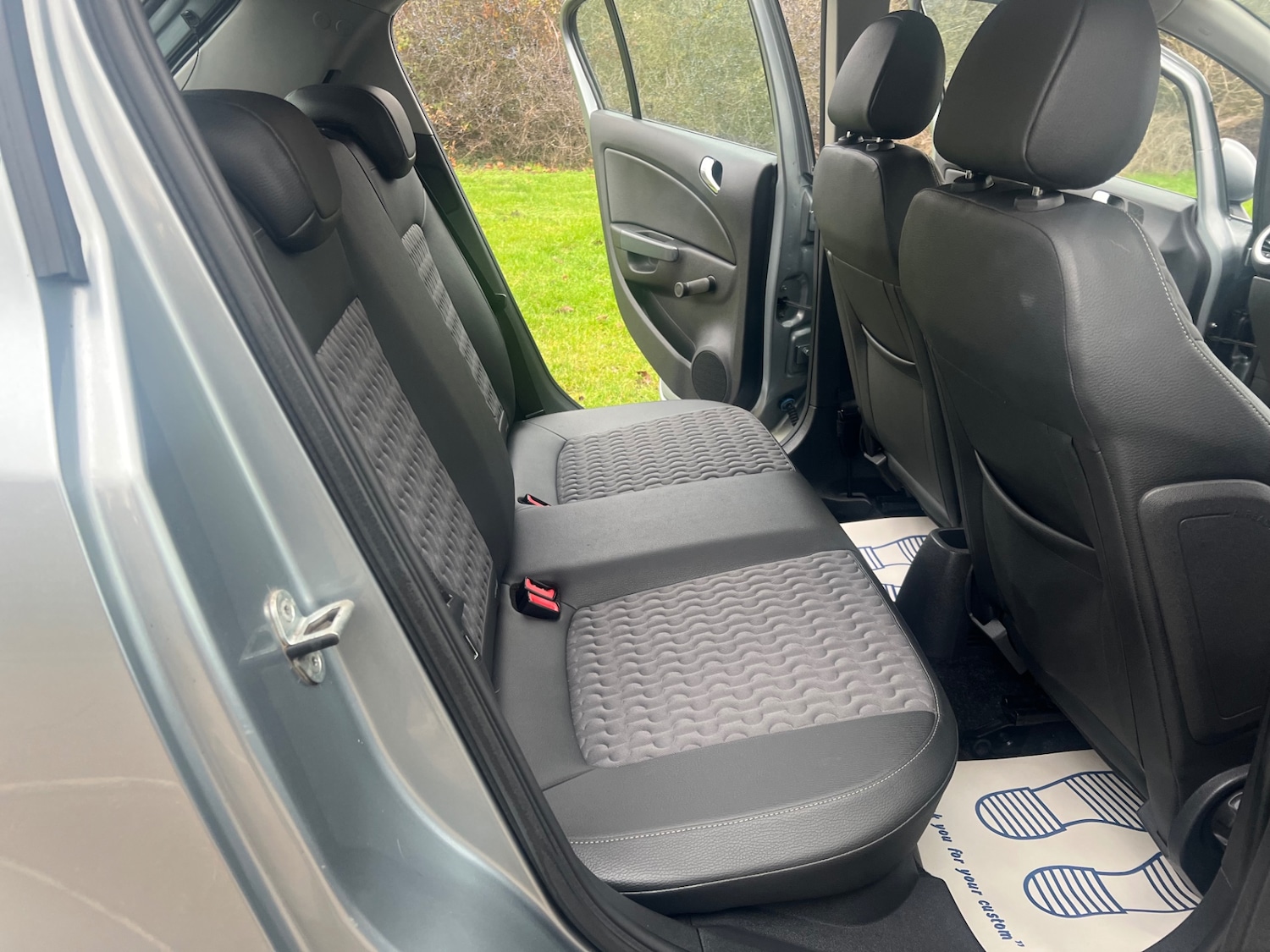 Used Vauxhall Corsa 2012 for sale - 76978365: Photo 15