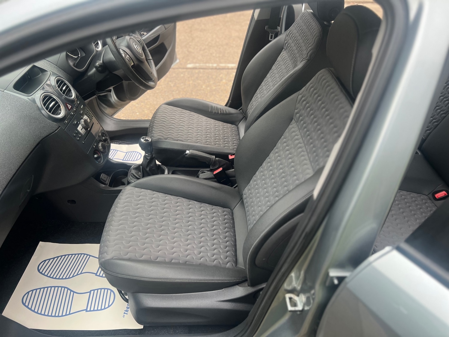 Used Vauxhall Corsa 2012 for sale - 76978365: Photo 21