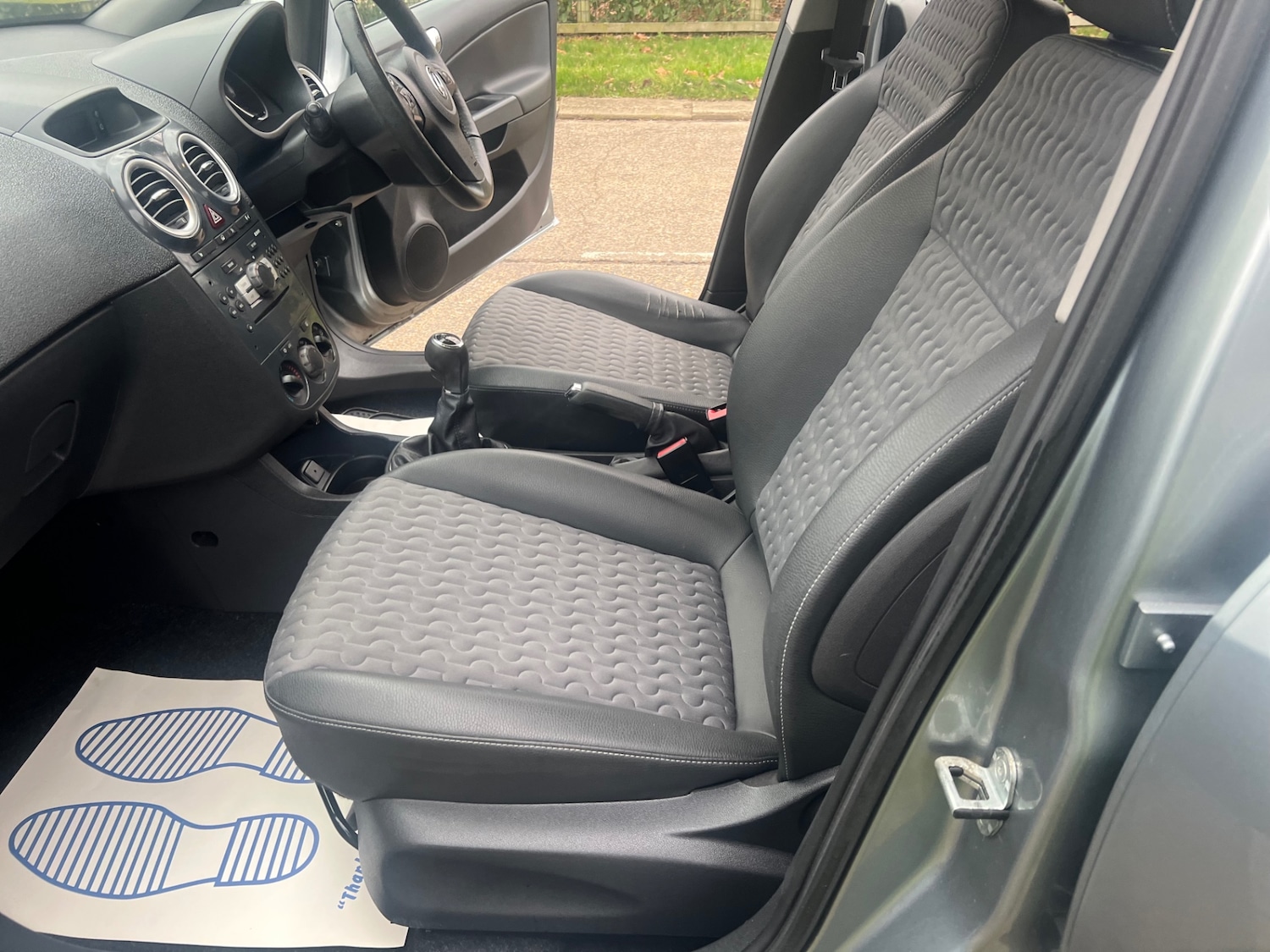 Used Vauxhall Corsa 2012 for sale - 76978365: Photo 22