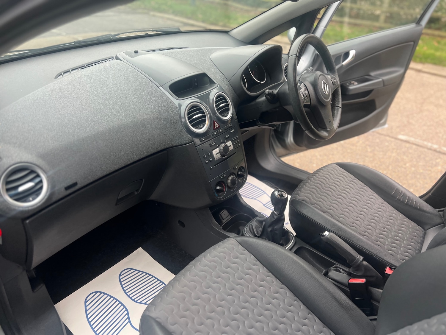 Used Vauxhall Corsa 2012 for sale - 76978365: Photo 23