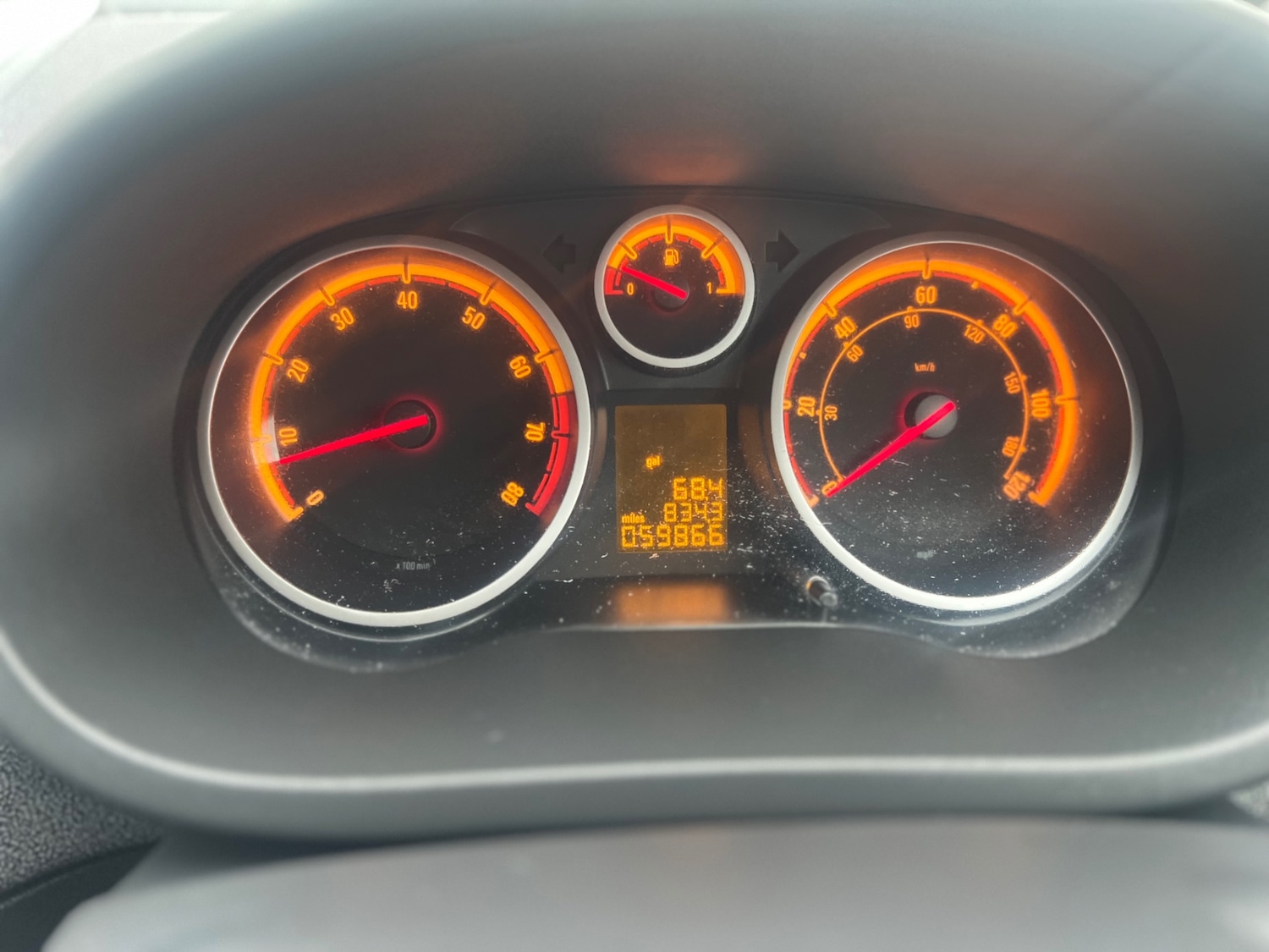 Used Vauxhall Corsa 2012 for sale - 76978365: Photo 28