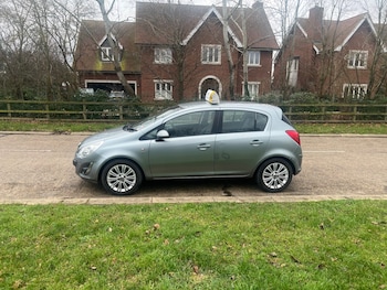 Used Vauxhall Corsa 2012 for sale - 76978365: Photo