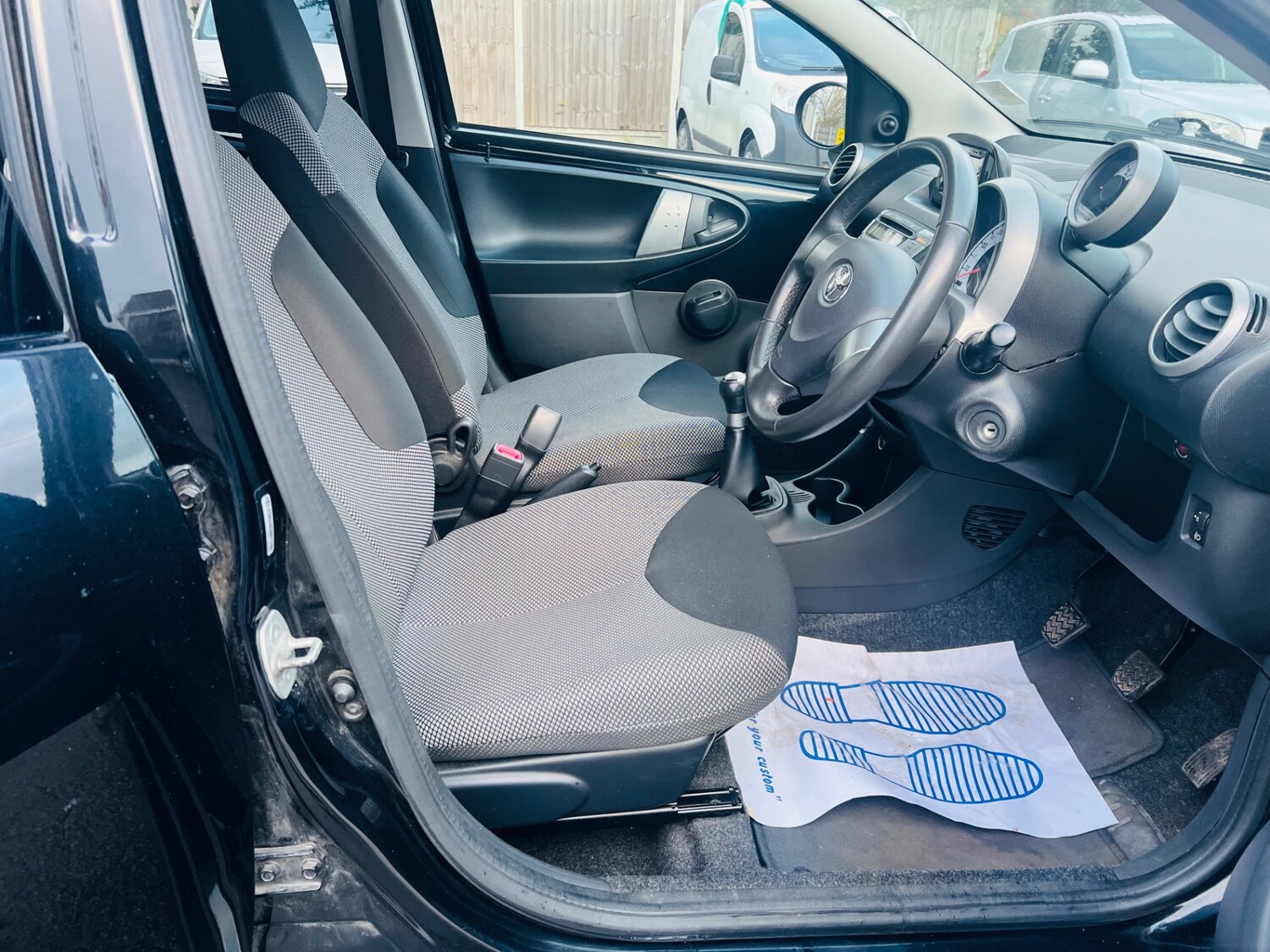 Used Toyota AYGO 2013 for sale - 77483253: Photo 12