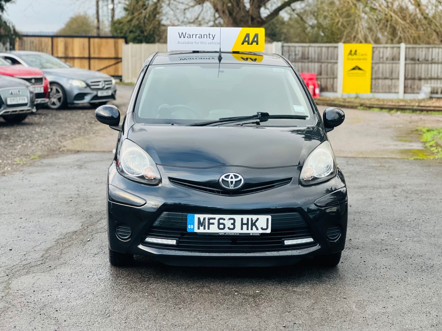 Used Toyota AYGO 2013 for sale - 77483253: Photo 2