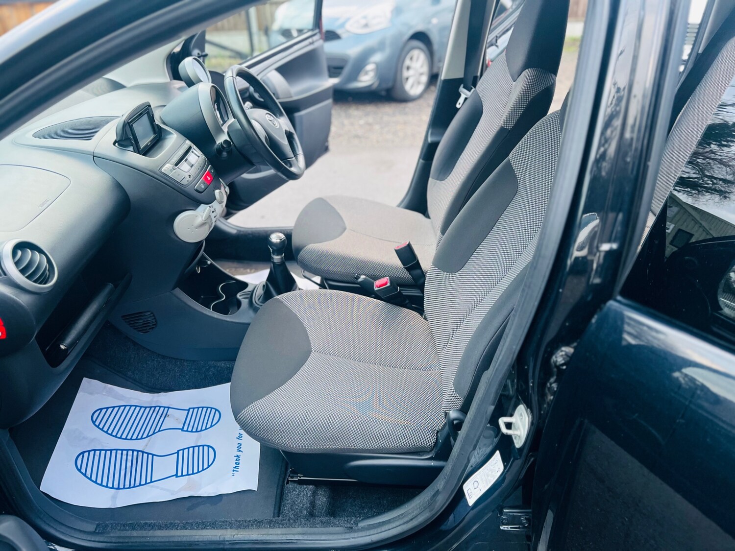 Used Toyota AYGO 2013 for sale - 77483253: Photo 20