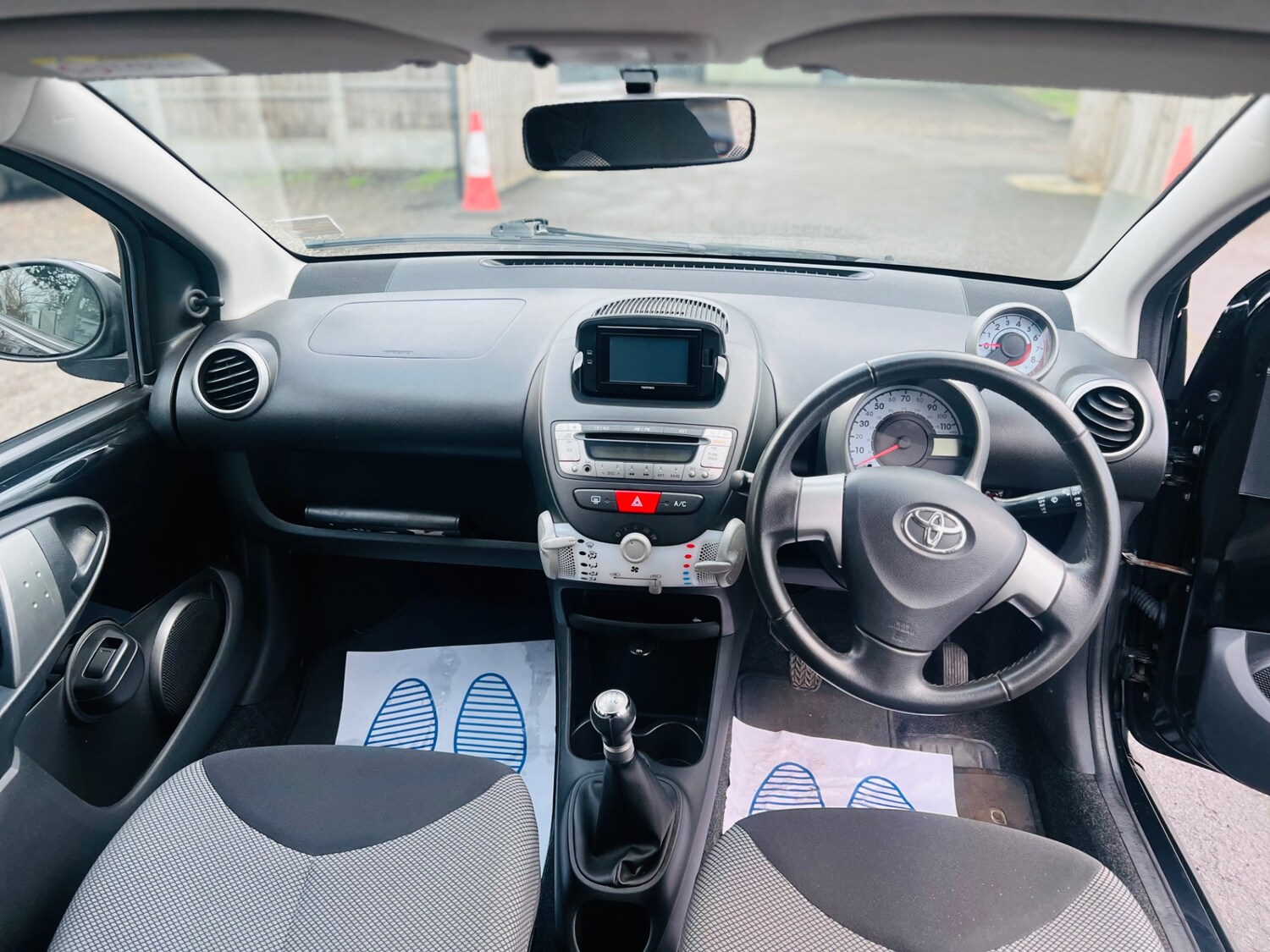 Used Toyota AYGO 2013 for sale - 77483253: Photo 24