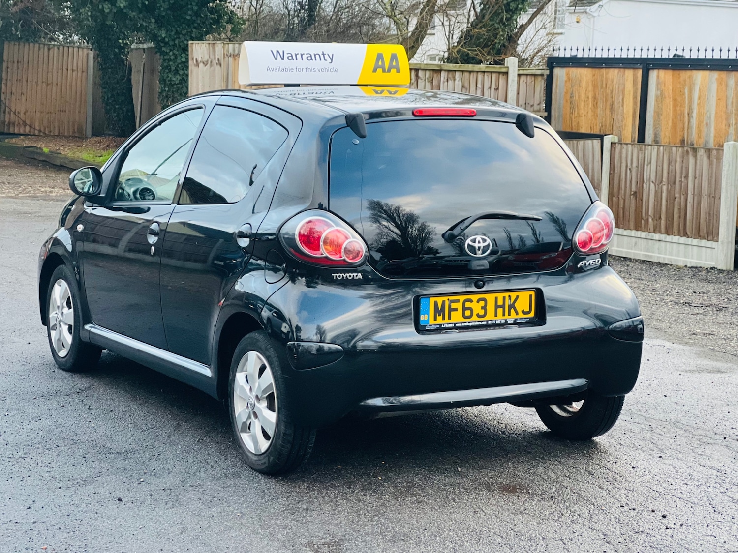 Used Toyota AYGO 2013 for sale - 77483253: Photo 5