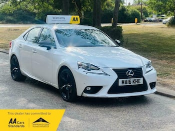 Used Lexus IS 2016 for sale - 79647308: Photo