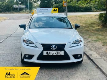 Used Lexus IS 2016 for sale - 79647308: Photo