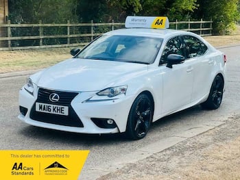 Used Lexus IS 2016 for sale - 79647308: Photo