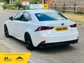 Used Lexus IS 2016 for sale - 79647308: Photo