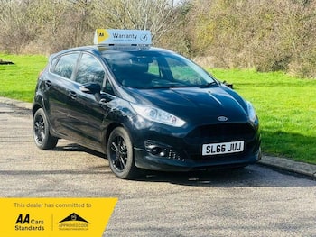 Used Ford Fiesta 2016 for sale - 79669489: Photo