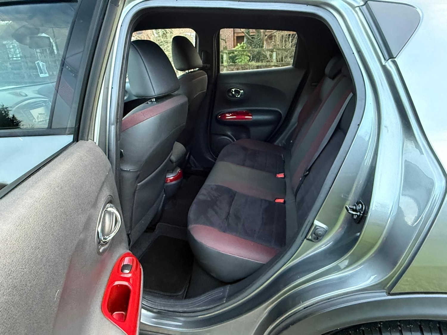 Used Nissan Juke 2017 for sale - 77304850: Photo 14