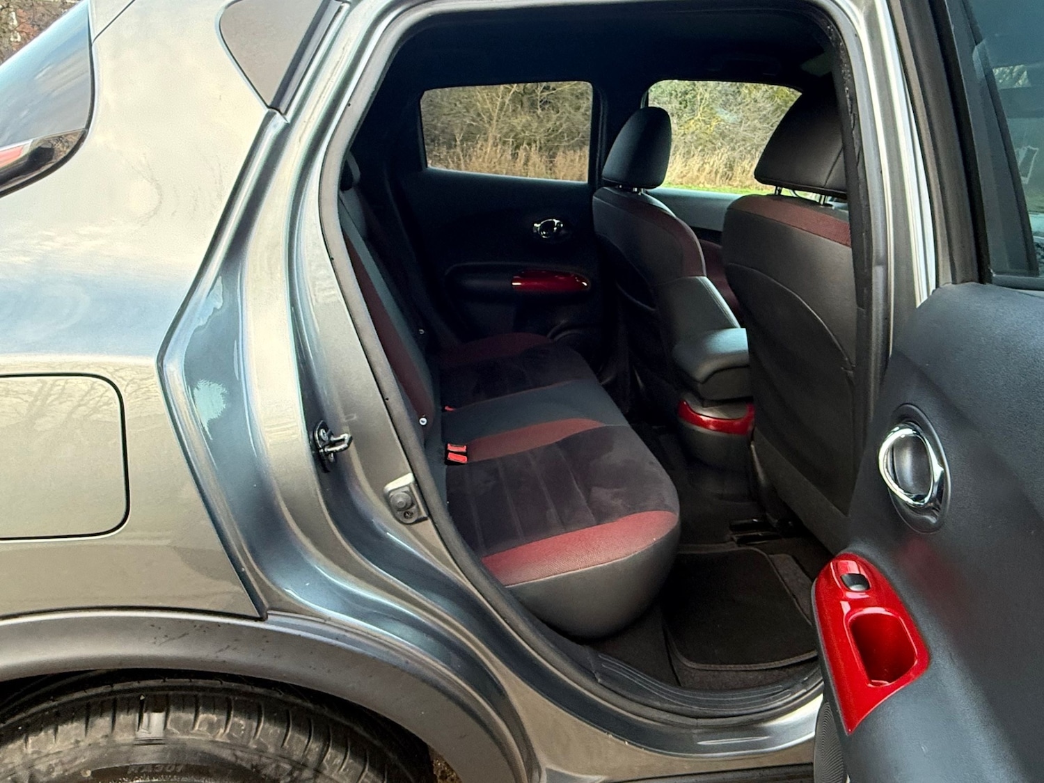 Used Nissan Juke 2017 for sale - 77304850: Photo 15